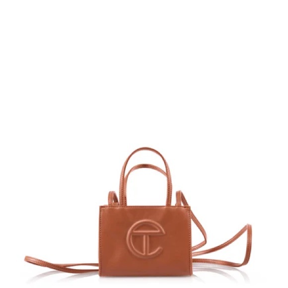 Small Telfar Shopping Bag - Picture 1 of 10